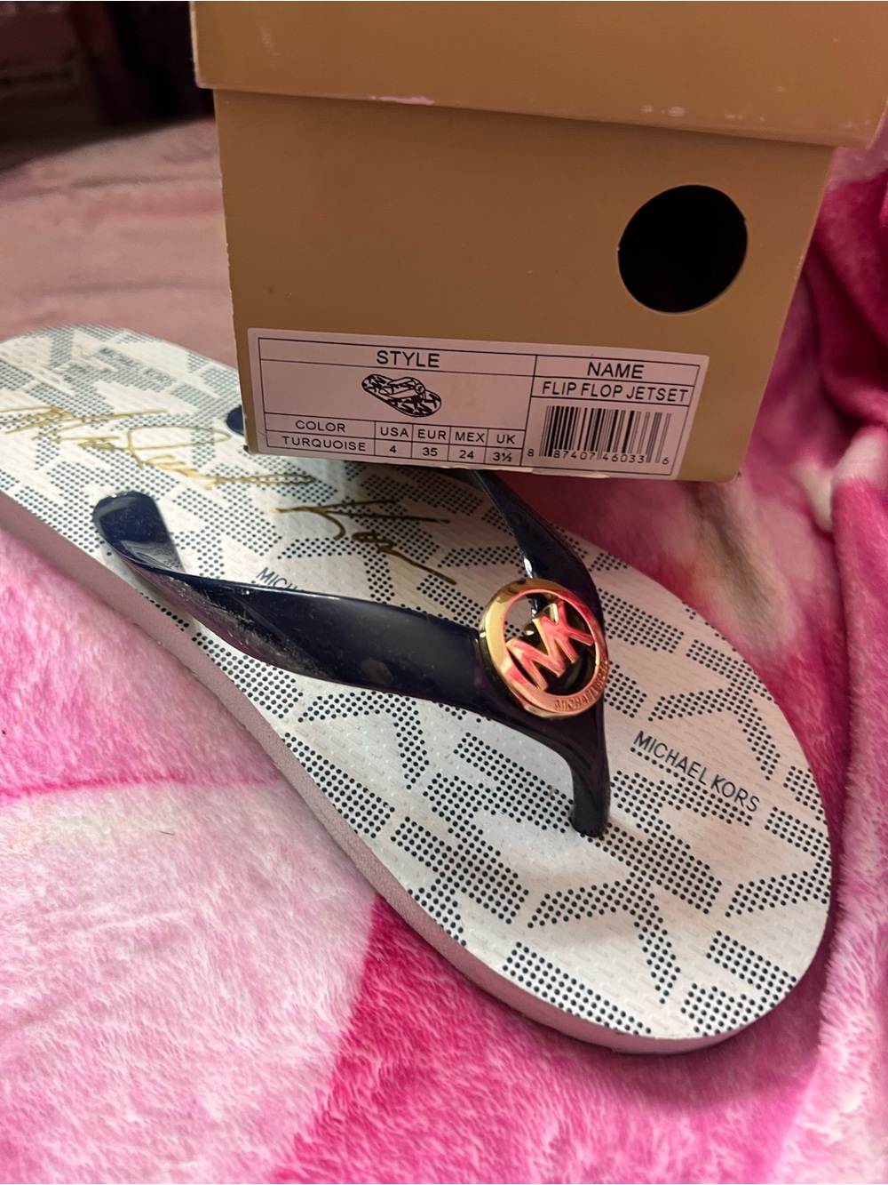 Flip flop sandal/women or girl